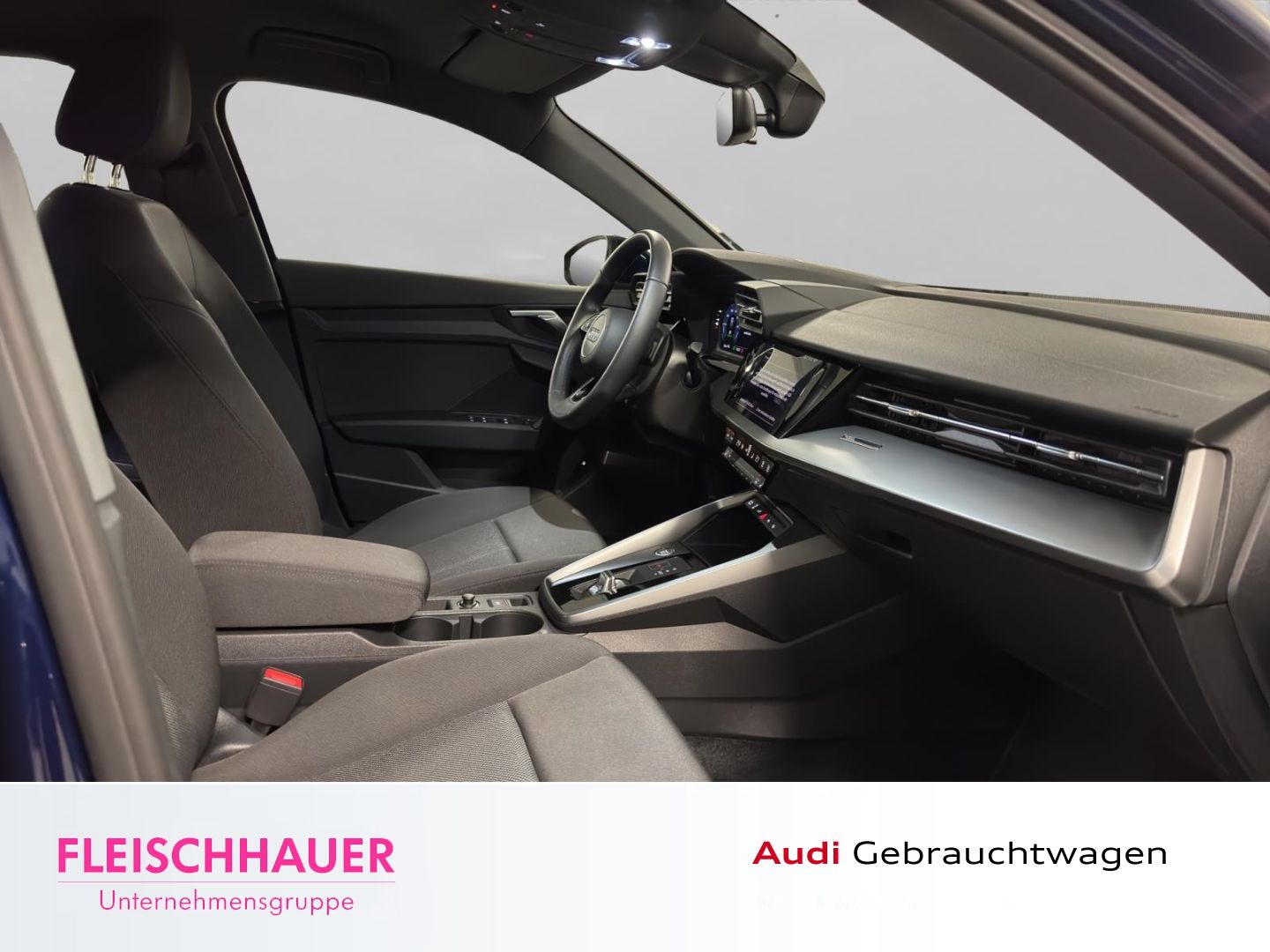Audi A3 Sportback 40 TFSI e S line LED+B&O+Kamera+App