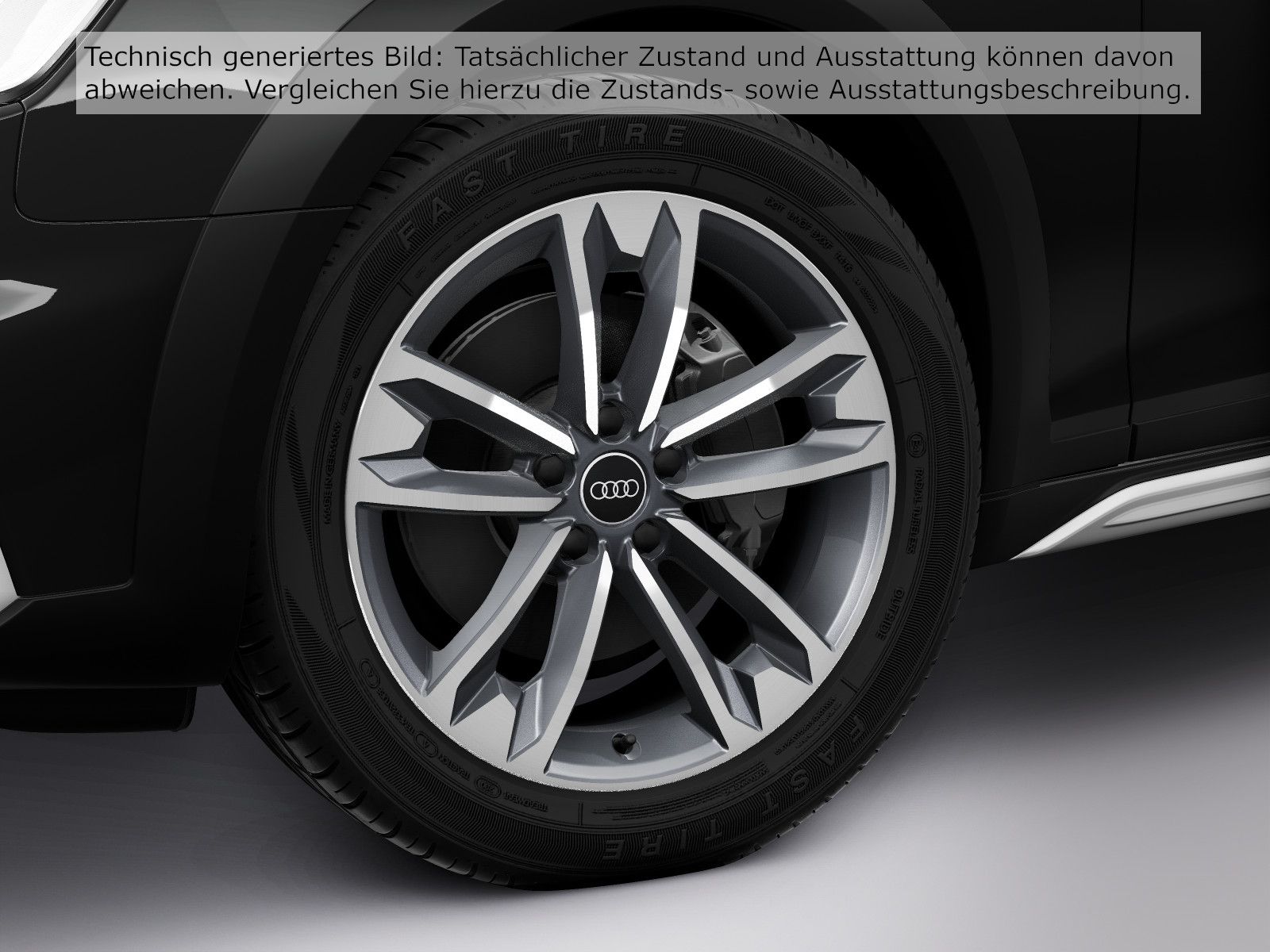 Audi A4 allroad quattro 40 TDI 150(204) kW(PS) S tron