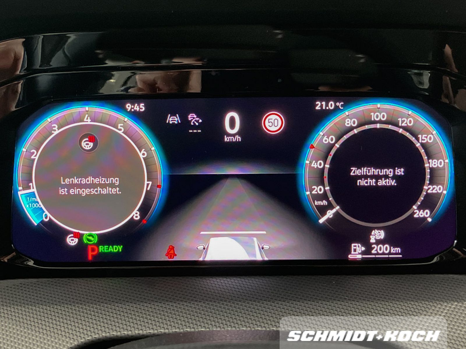 Volkswagen Golf VIII 1.5 eTSI Style DSG Head-up Navi PDC