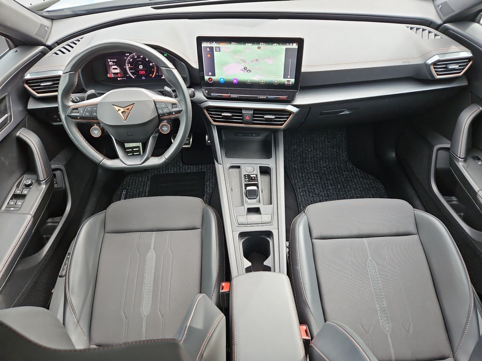 Cupra Formentor VZ 2.0 TSI BEATS*AHK*EL.SITZE*EXCLUSIV