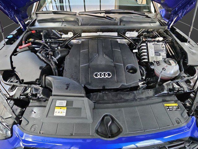 Audi Q5 50 TDI quattro S line *AHK*NAVI*PANO*OPTIK* V