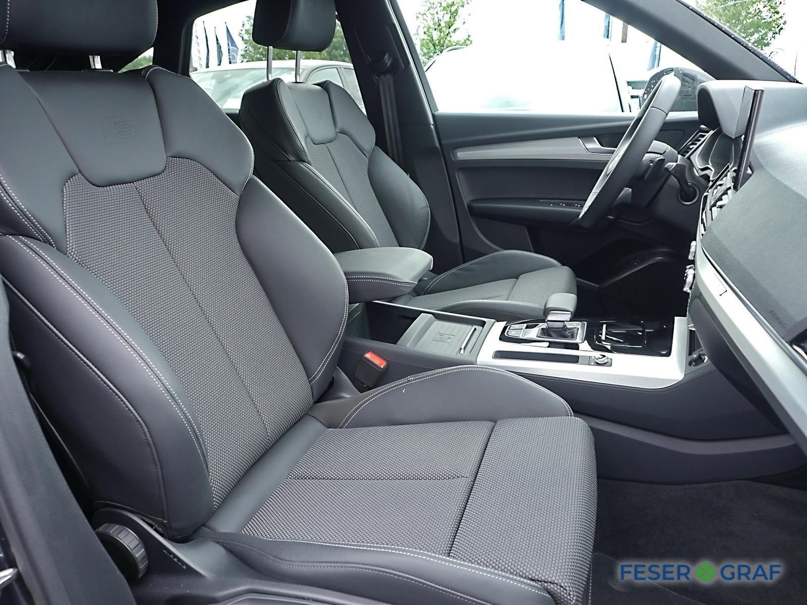 Audi Q5 Sportback 40 TDI quattro S line - Samsaru's Car Outlet