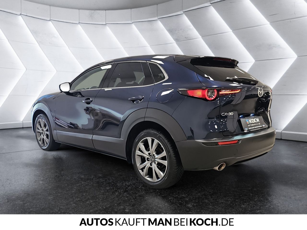 Mazda CX-30 2.0 e-SKYACTIV X  Exclusive AT Navi ACC