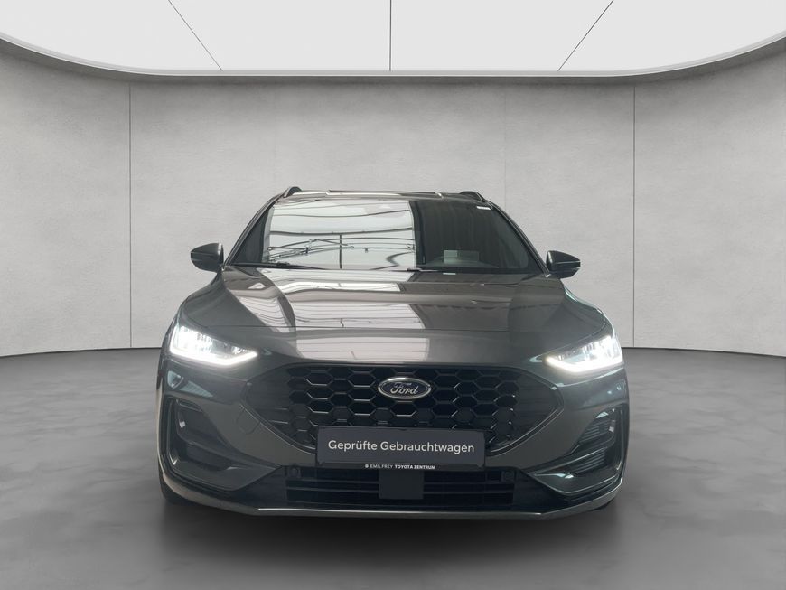 Ford Focus Turnier 1.0 EcoBoost Hybrid Aut. ST-LINE X