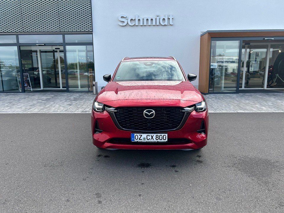 Mazda CX-80 3.3L e-SKYACTIV D 254ps