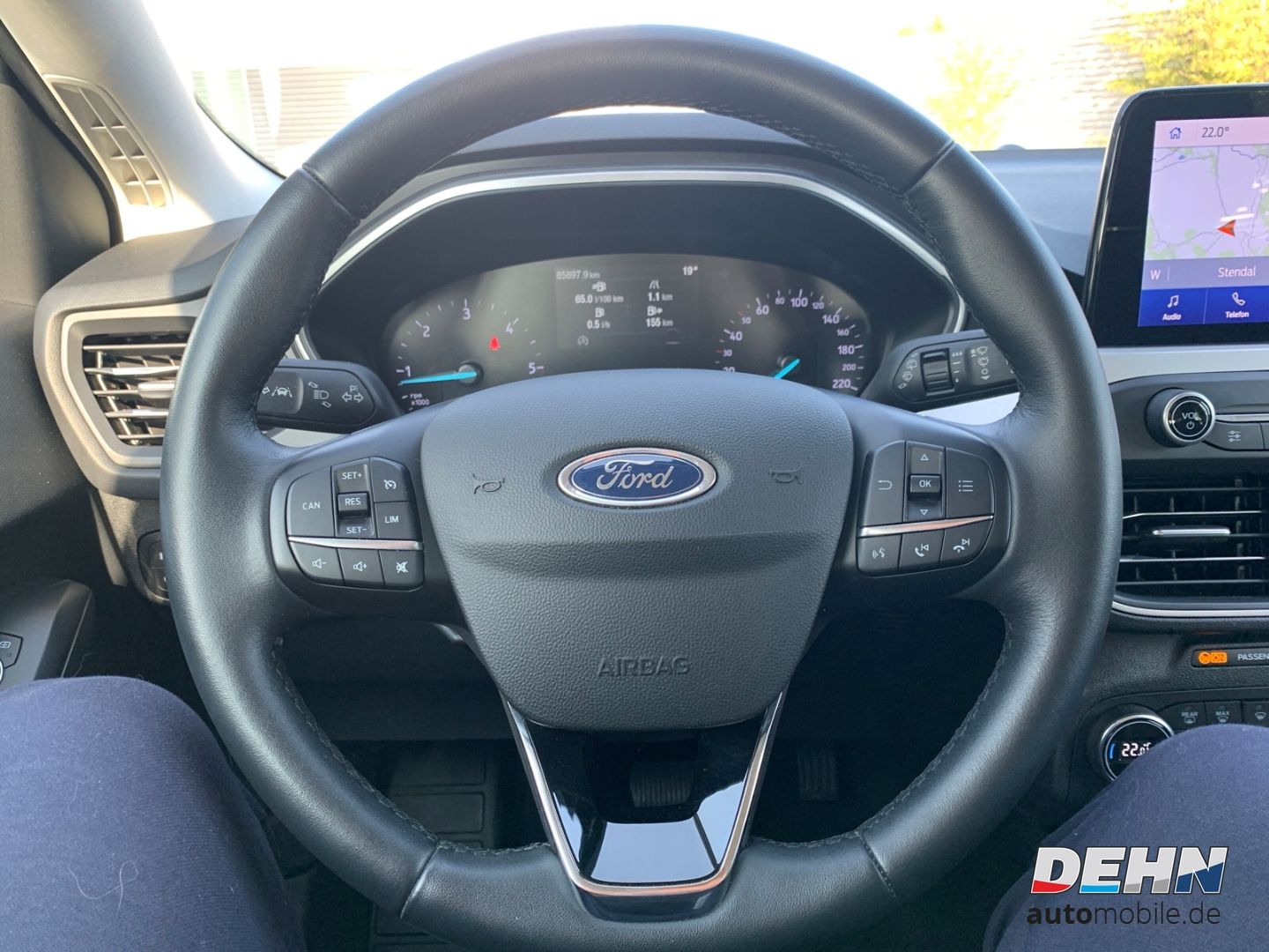 Ford Focus Turnier 1.5 EB AT Cool & Connect - Samsaru's Car Outlet