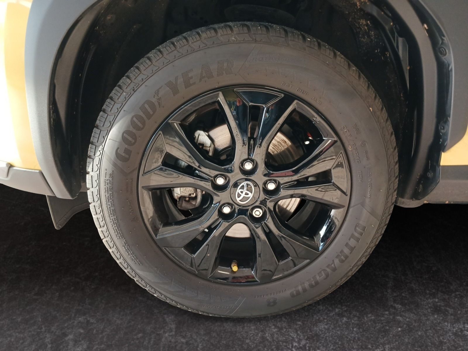 Toyota Yaris Cross 1.5 Hybrid Adventure*ACC*KAM*HUD*AHK