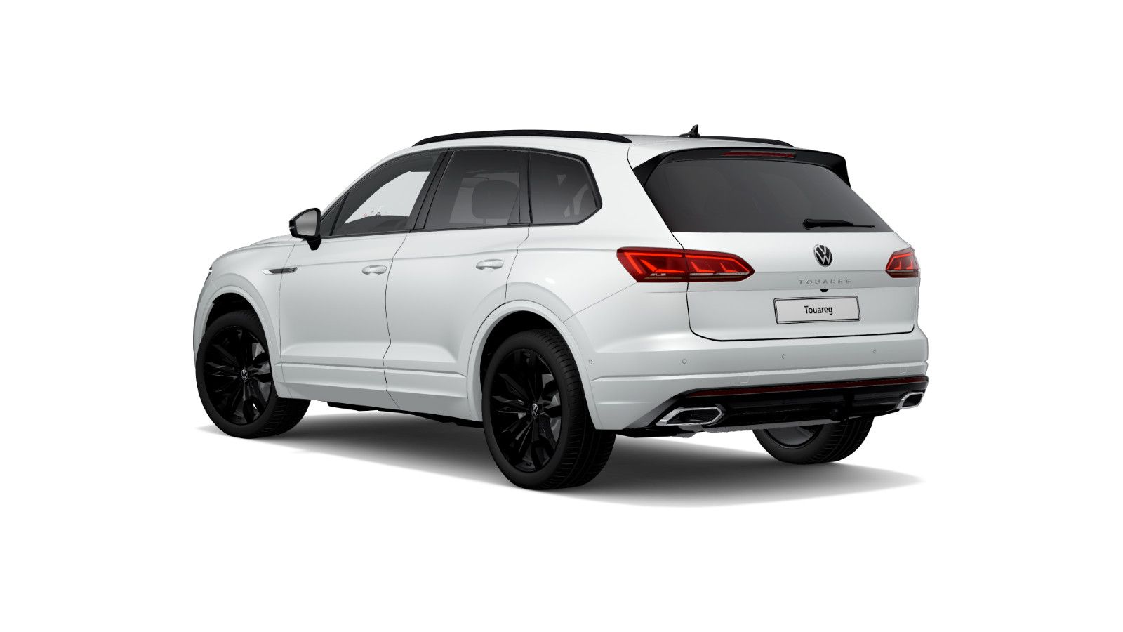 Volkswagen Touareg R-Line 3.0 V6 TDI 4M - Samsaru's Car Outlet