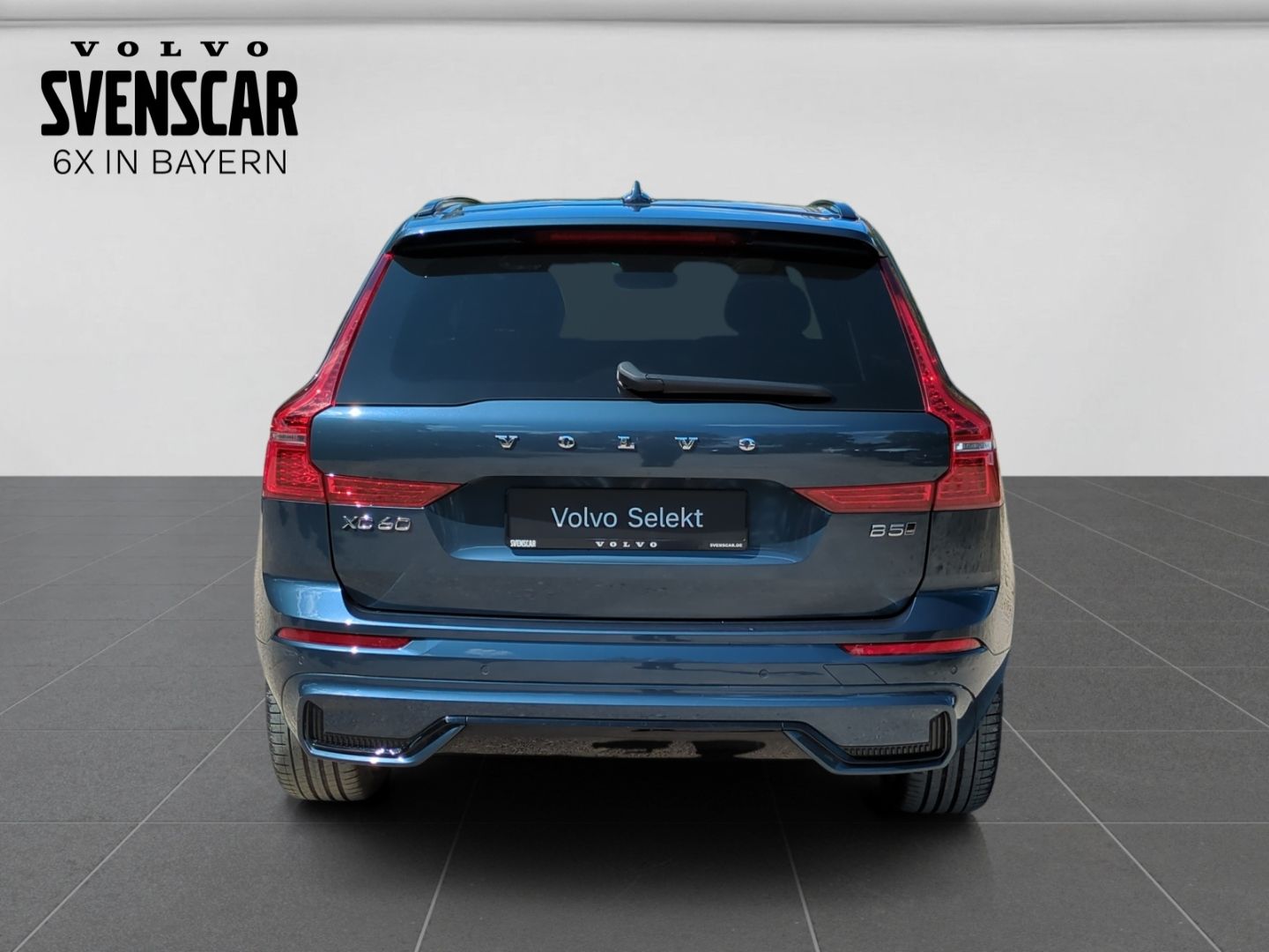 Volvo XC60 Ultimate Dark AWD HUD AD StandHZG Luftfeder