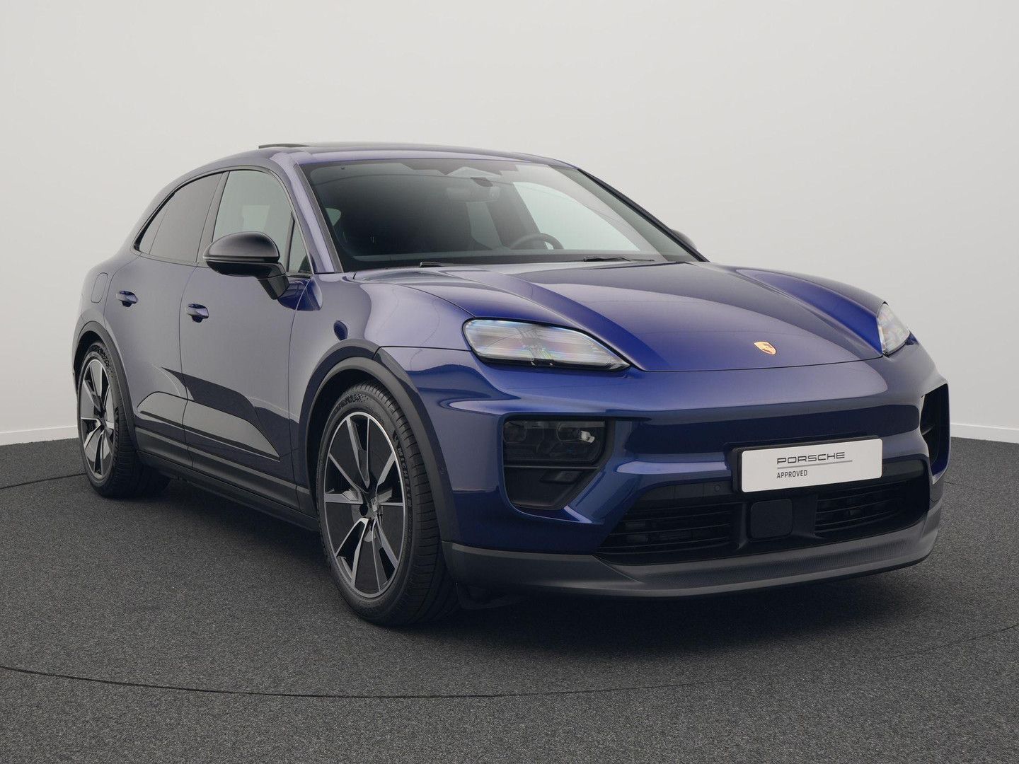 Porsche Macan 4