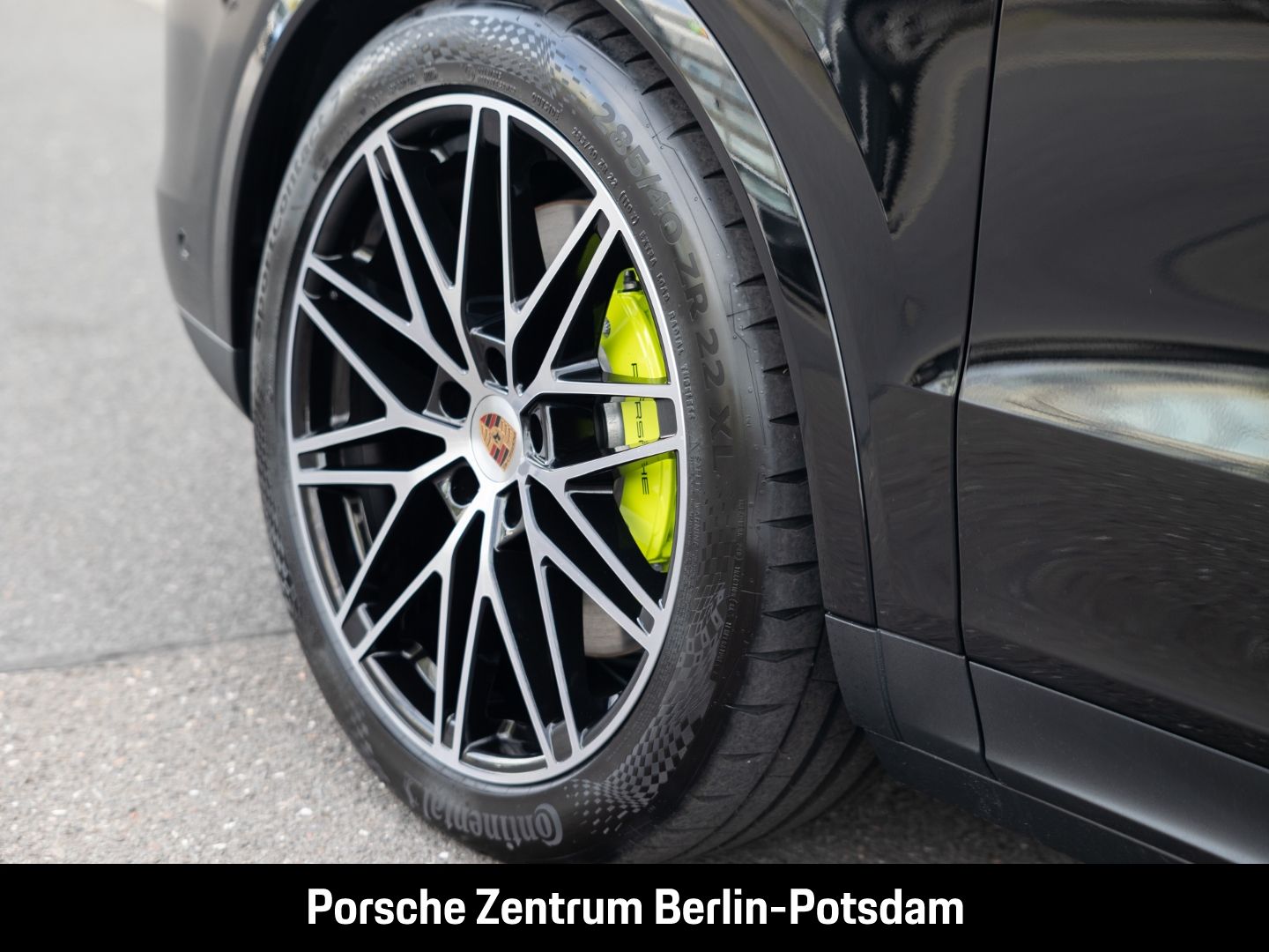 Porsche Cayenne S E-Hybrid Coupe LED-Matrix Head-Up BOSE