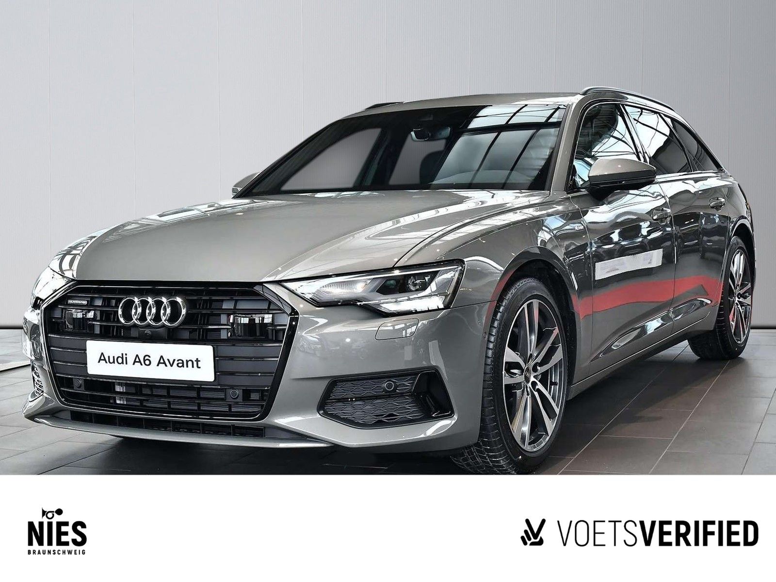Audi A6 Avant sport S line 40 TDI quattro S tronic AH