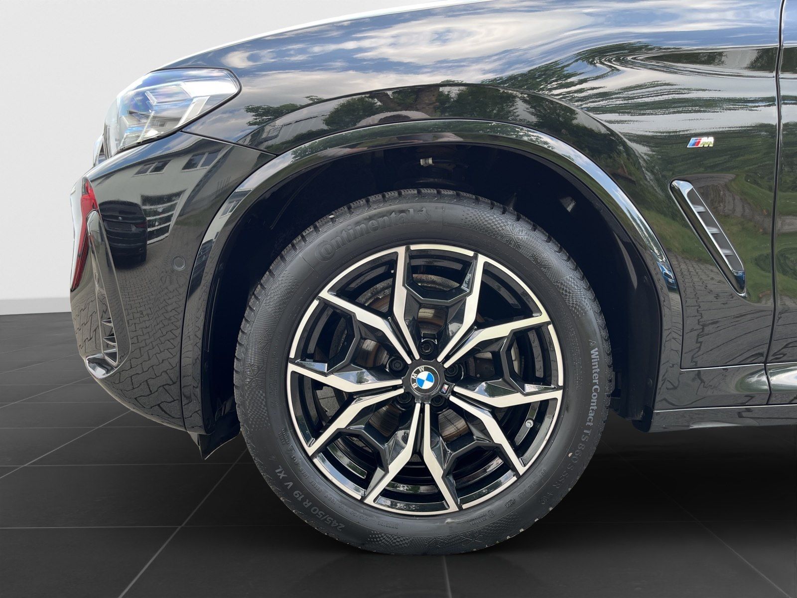BMW X3 xDrive20d M Sport - Samsaru's Car Outlet