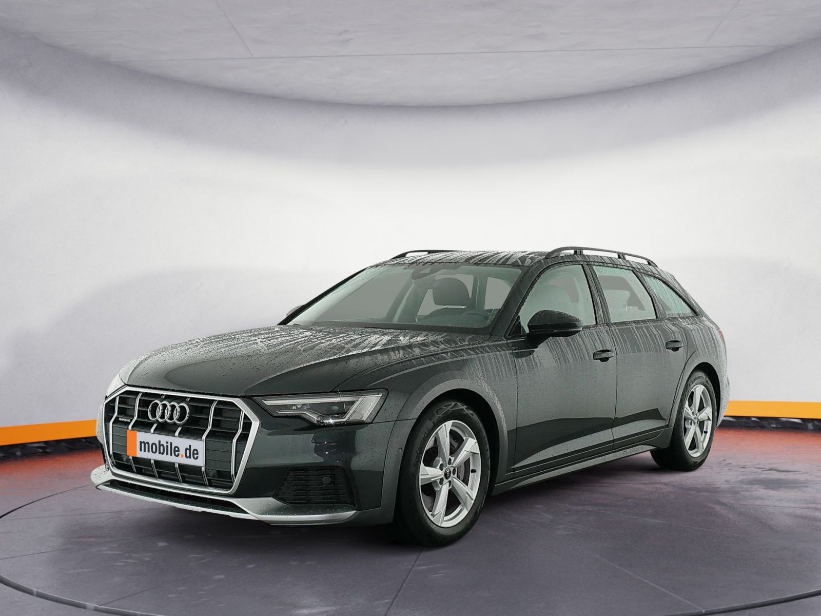 Audi A6 Allroad 55 TFSI - Samsaru's Car Outlet