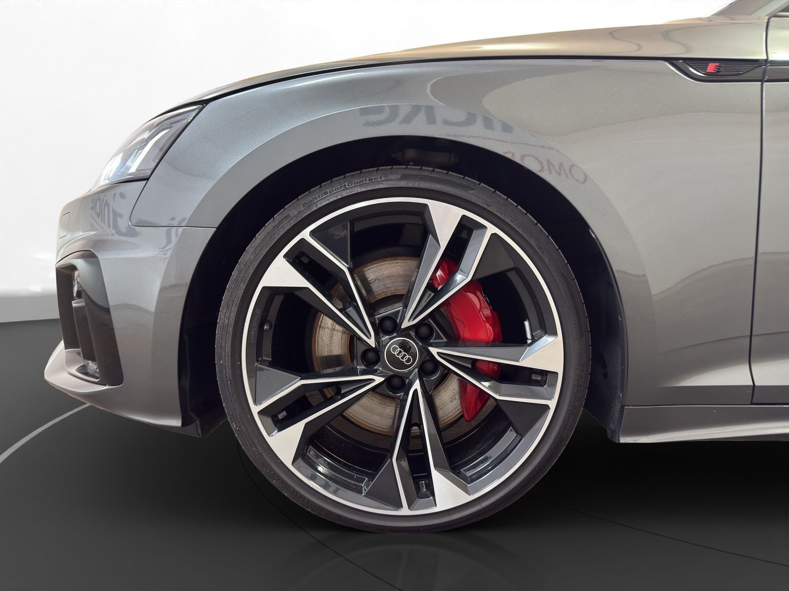 Audi A5 Sportback 50 TDI qu. S line business AHK Pano