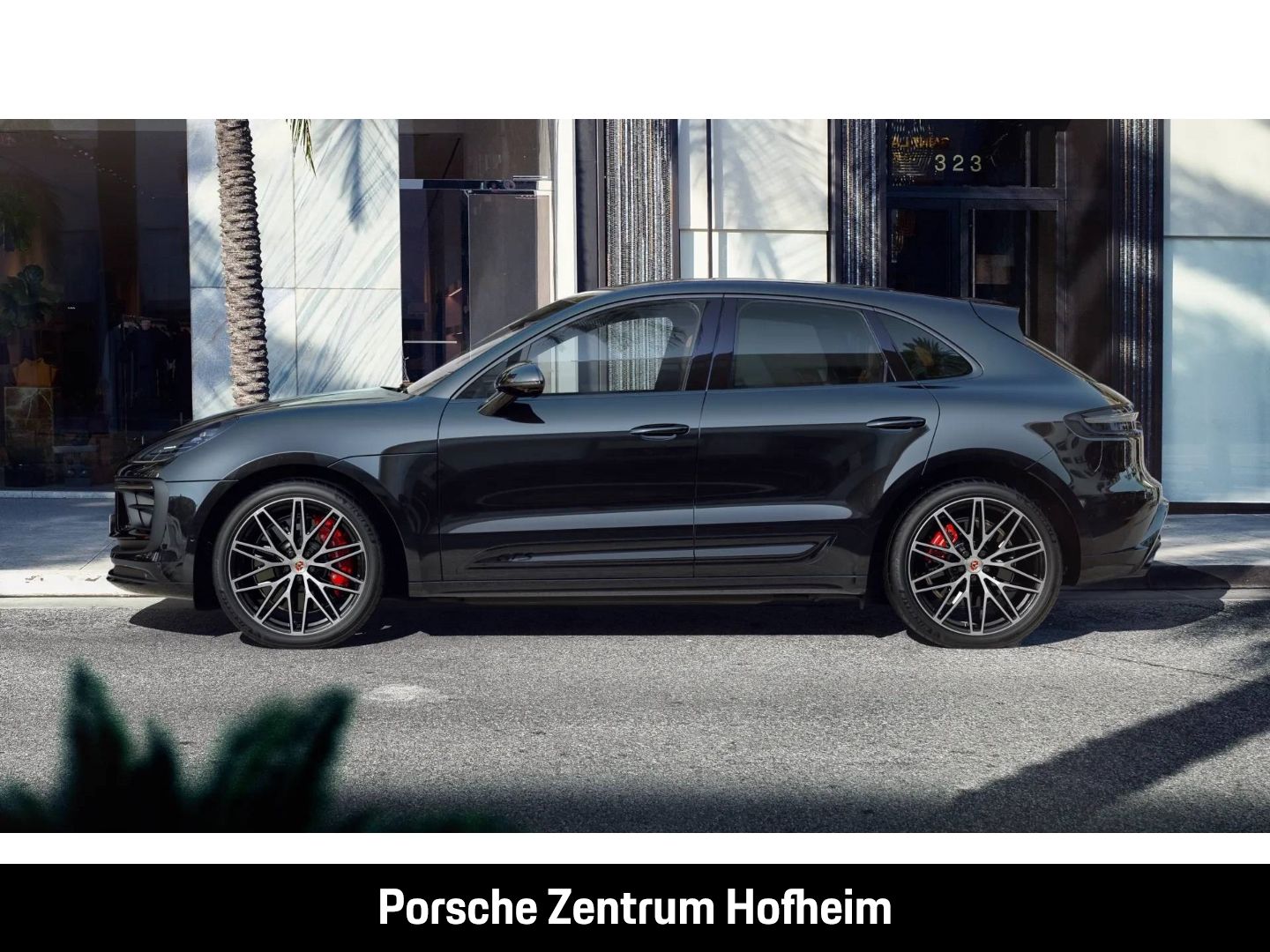 Porsche Macan GTS - Samsaru's Car Outlet