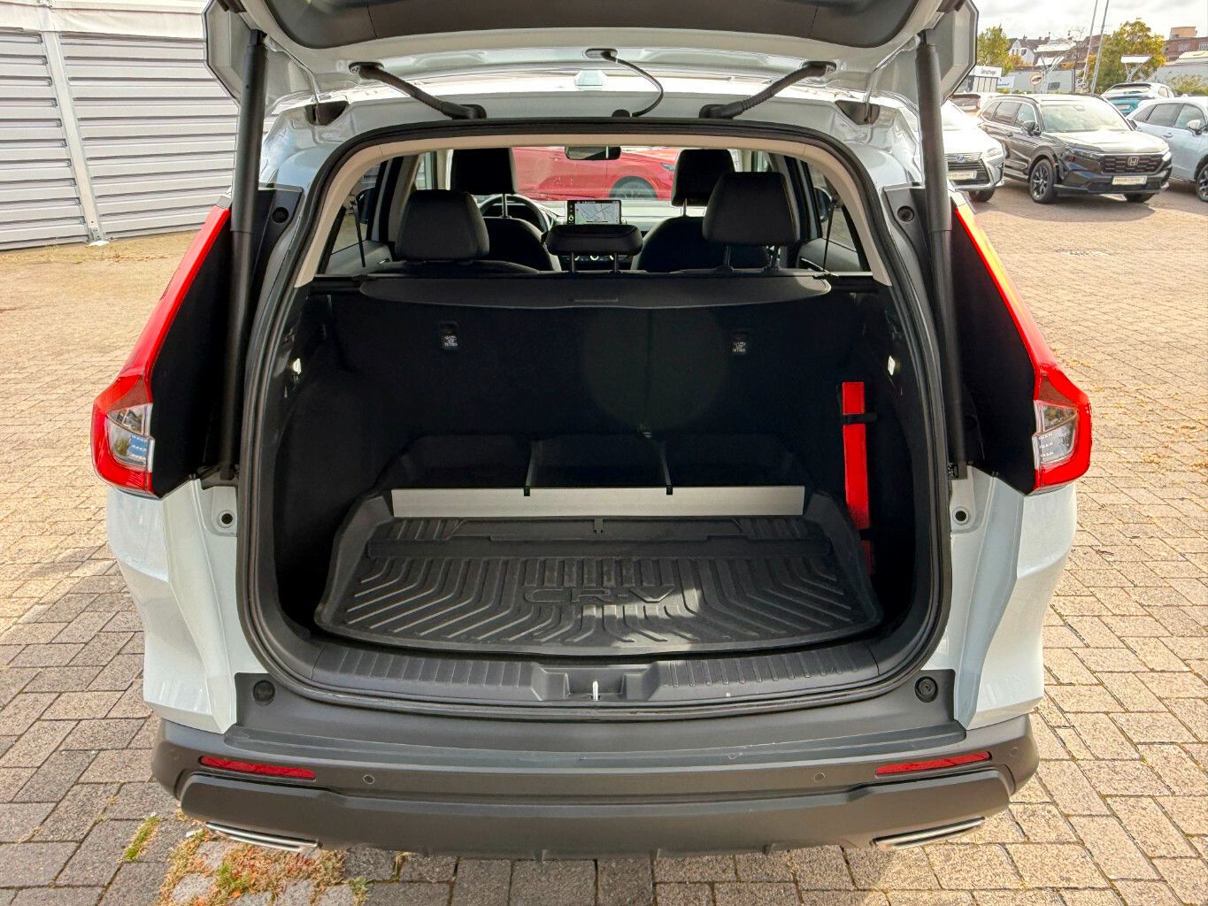Honda CR-V e:HEV Elegance AWD|AHK|Leder|Pano