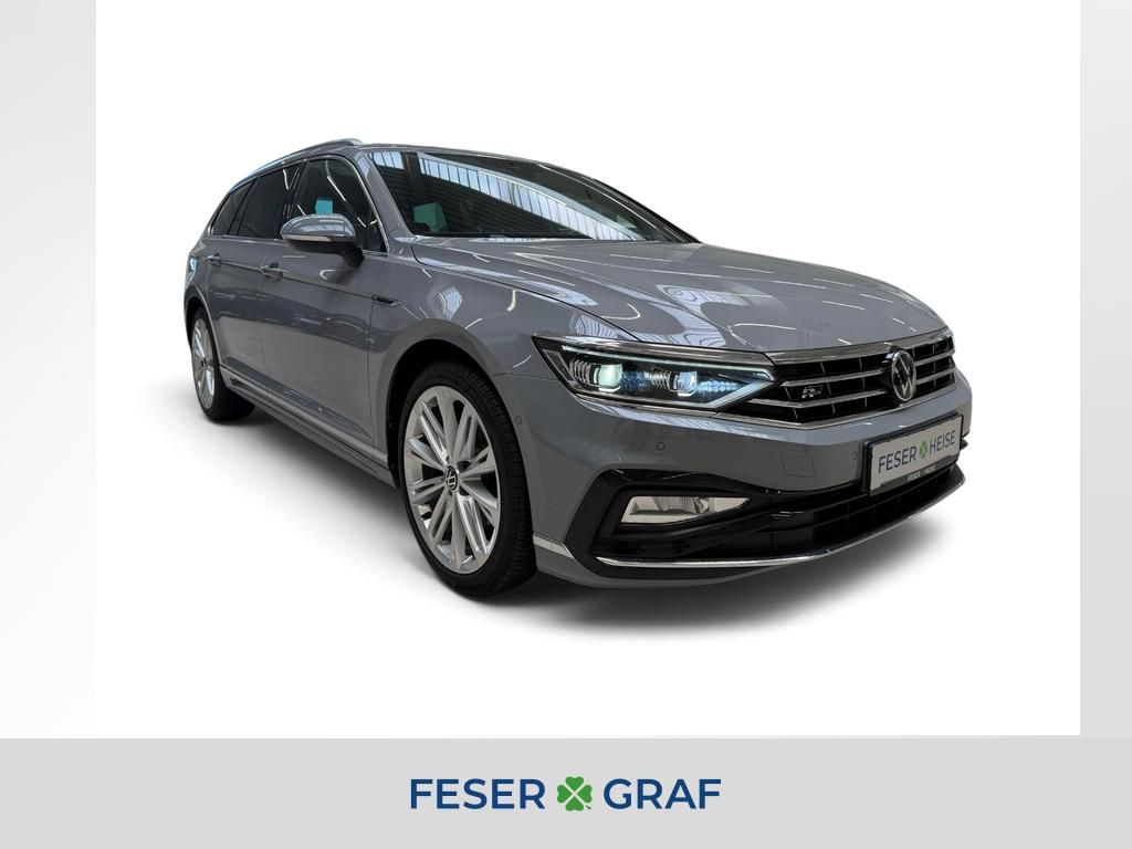 Volkswagen Passat Variant Elegance 2.0 TDI DSG/LED/Rear Vie