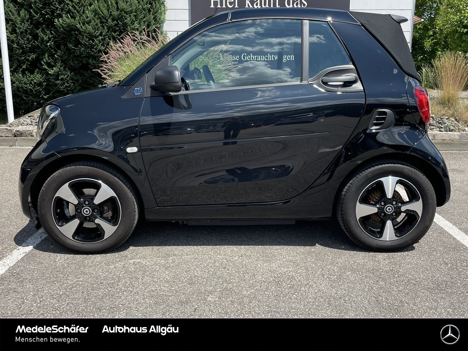 Smart smart EQ fortwo cabrio Passion Plus - Samsaru's Car Outlet