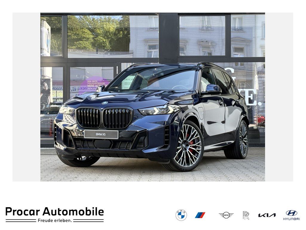 BMW X5 xDrive50e M Sport SKY AHK DA PROF PA PROF 22"