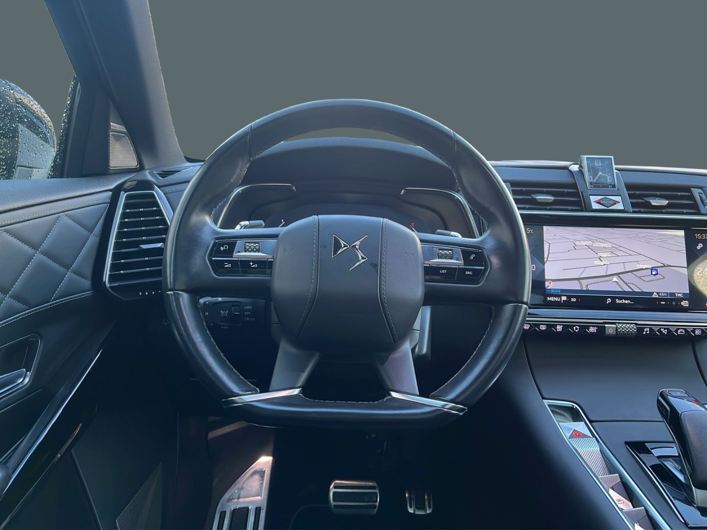 DS Automobiles DS7 Crossback ACC Massagesitze El. Panodach Navi