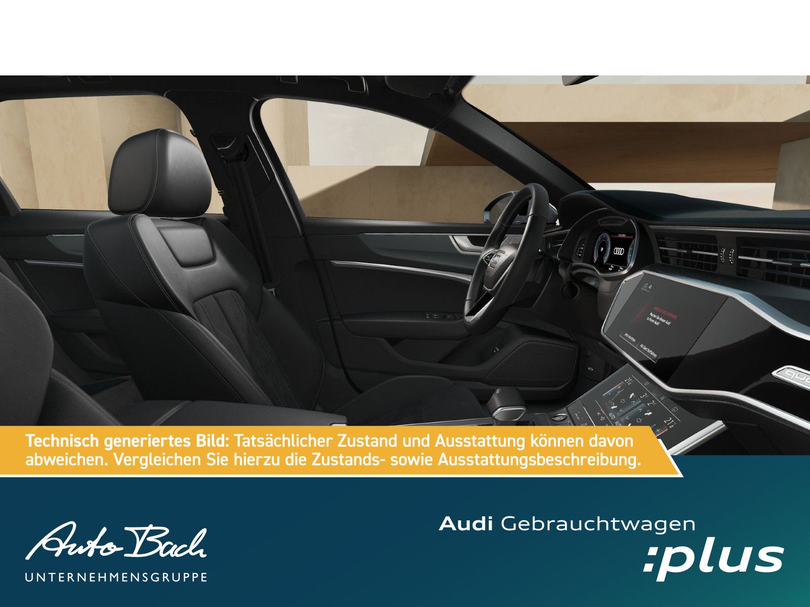 Audi A6 Avant S line 40TDI quattro - Samsaru's Car Outlet