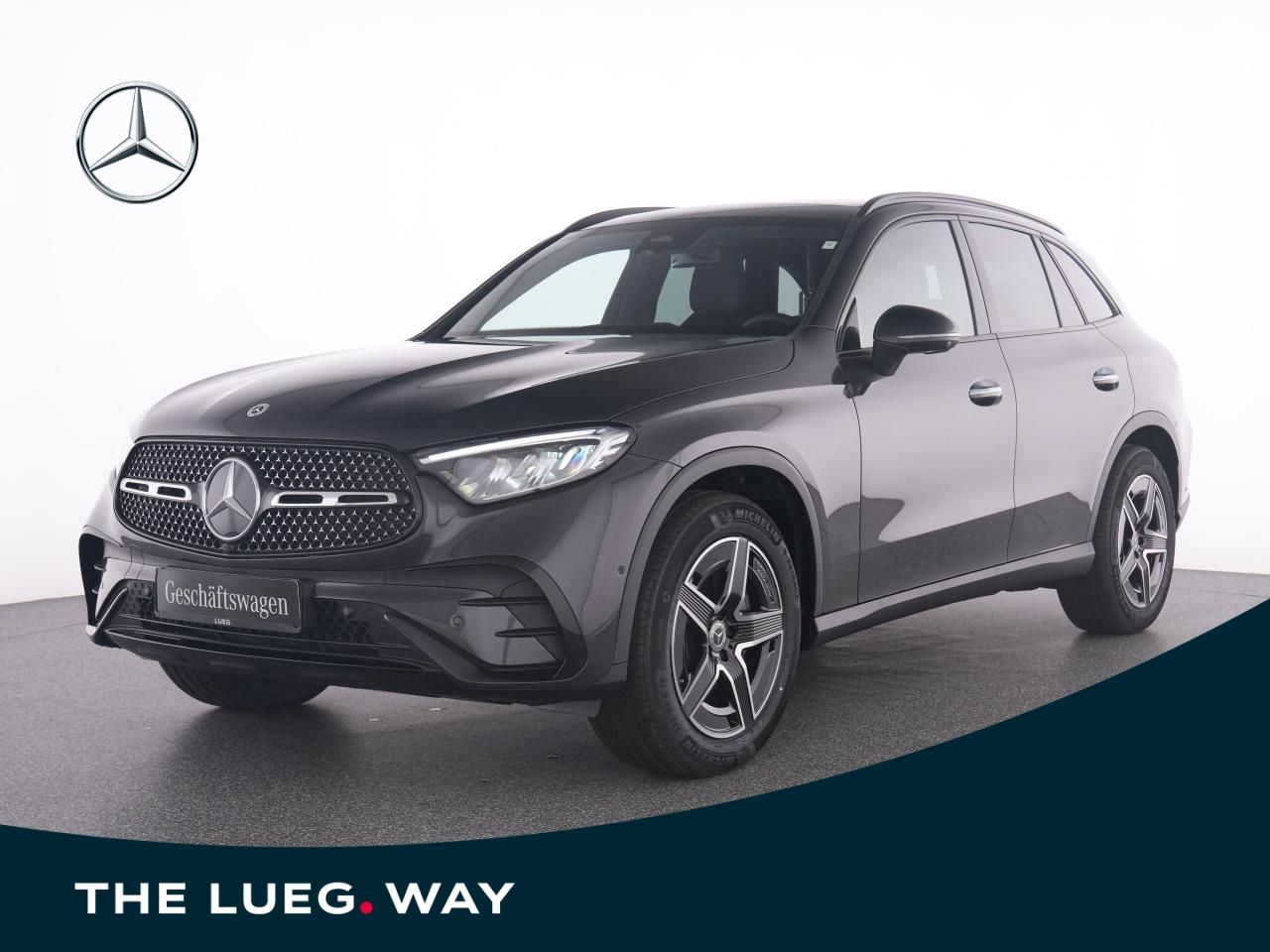 Mercedes-Benz GLC 200 d 4M AMG - Samsaru's Car Outlet