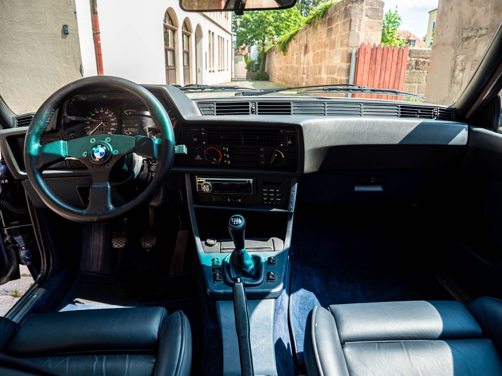 BMW 635 CSI BBS 3-teilig Schalter / Schiebedach