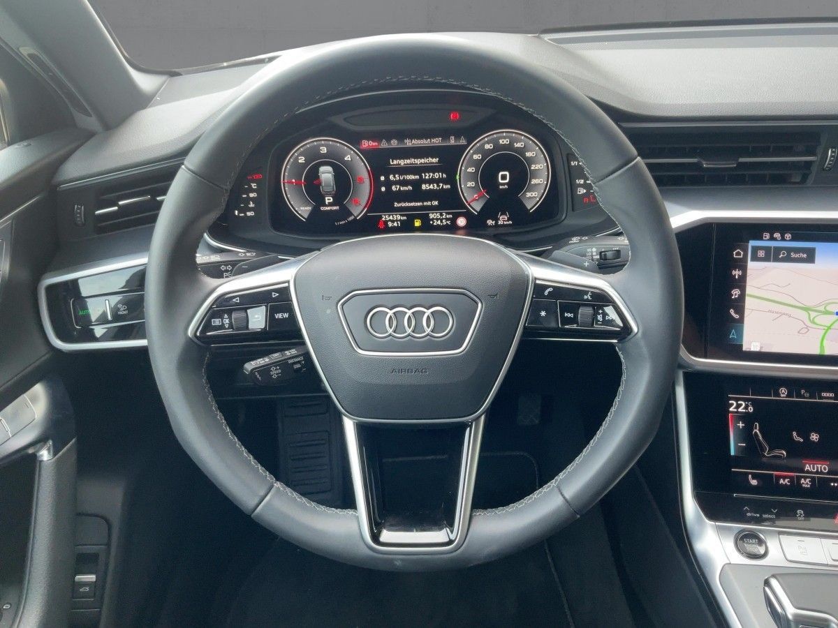 Audi A6 Avant 40 TDI ADVANCED - Samsaru's Car Outlet