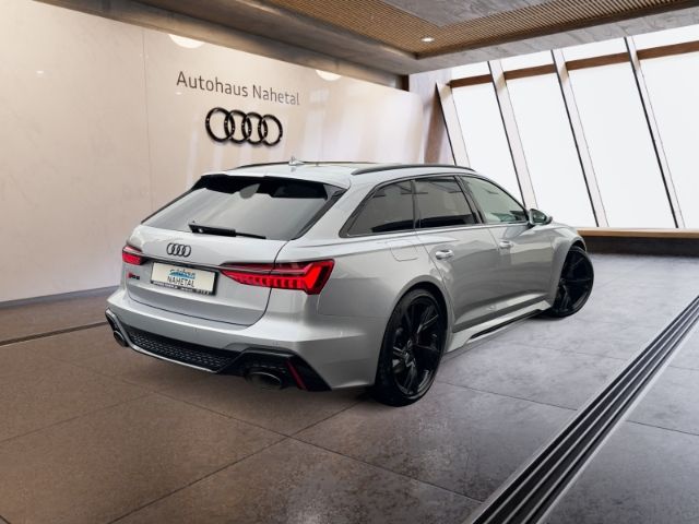 Audi RS6 Avant 4.0TFSI LASER-MATRIX DYNAMIC Vmax 22''