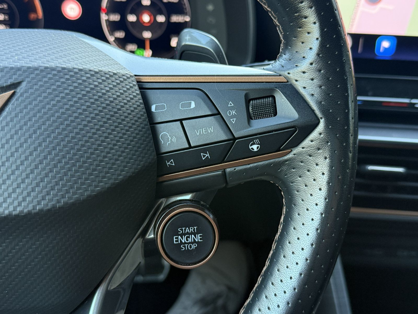 Cupra Formentor VZ 4Drive+ACC+LED+360°KAMERA+BREMBO+