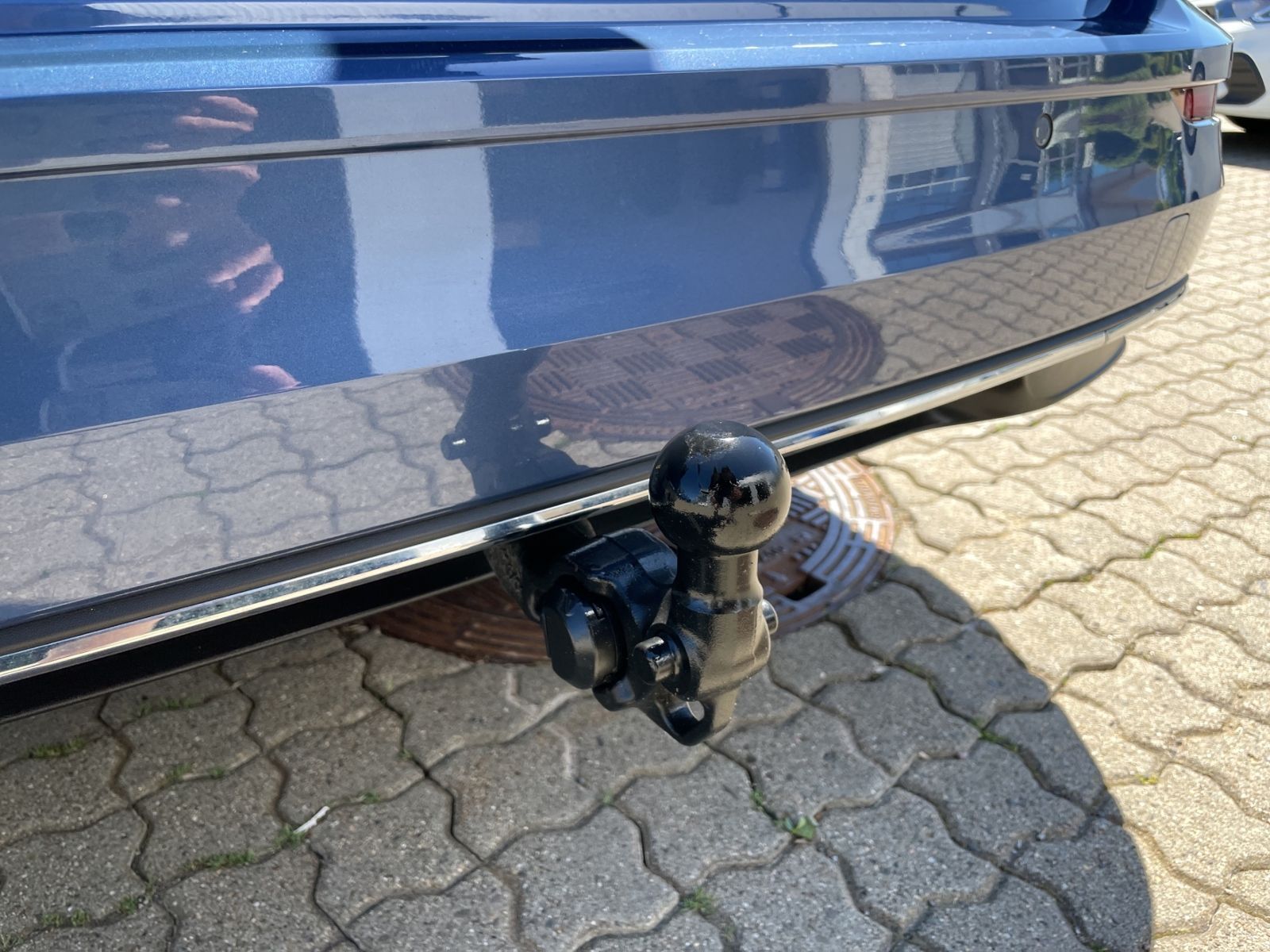 Volkswagen Golf VIII Variant 2.0 TSI 4Motion Style +DSG+AHK