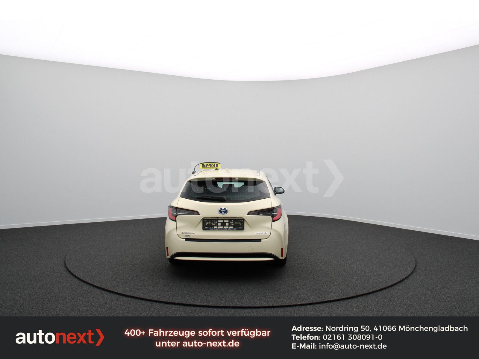 Toyota Corolla Hybrid Business Edition - Samsaru's Car Outlet