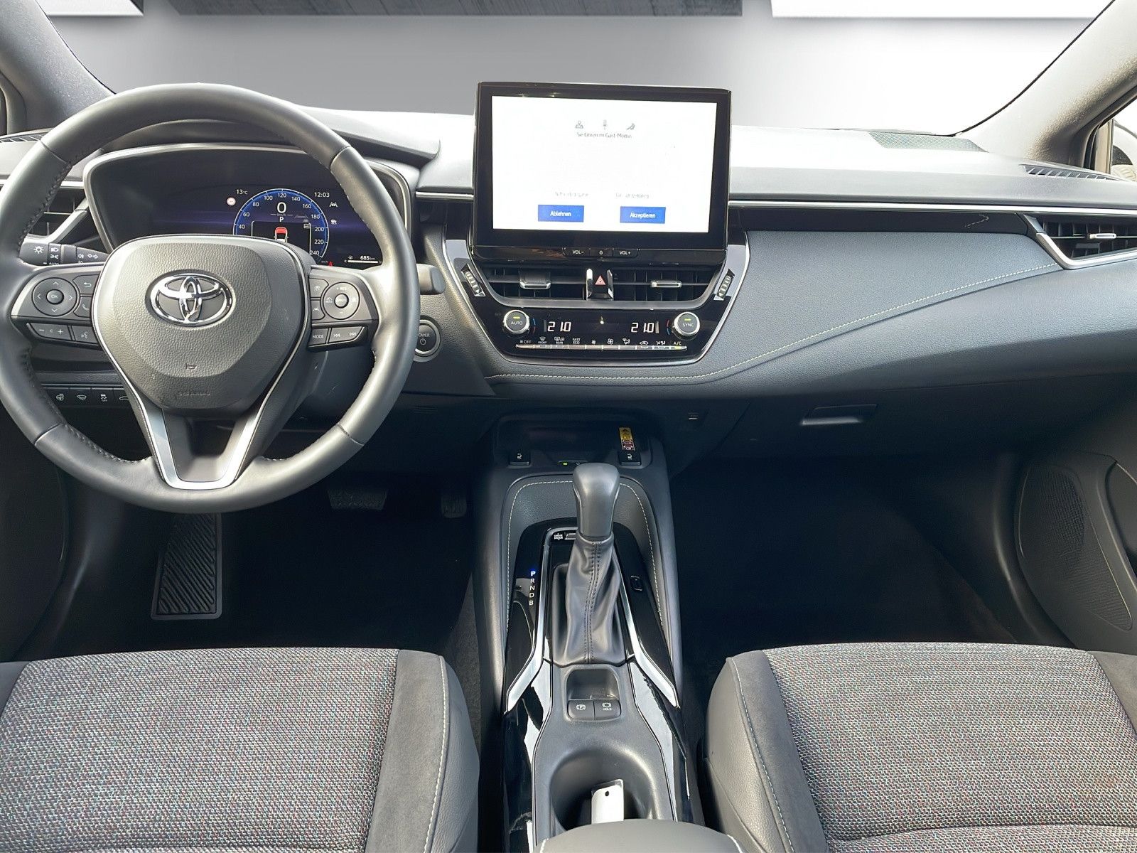 Toyota Corolla 1,8 Hybrid TS Style