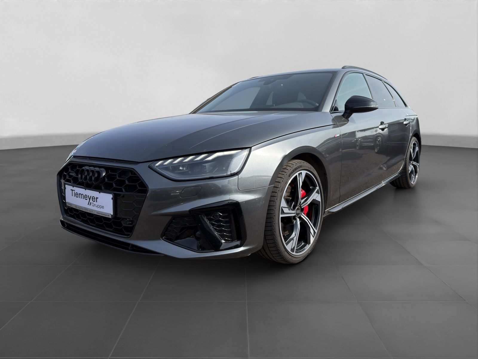 Audi A4 Avant 40 TFSI Q 2x S LINE AHK MATRIX-LED LM19