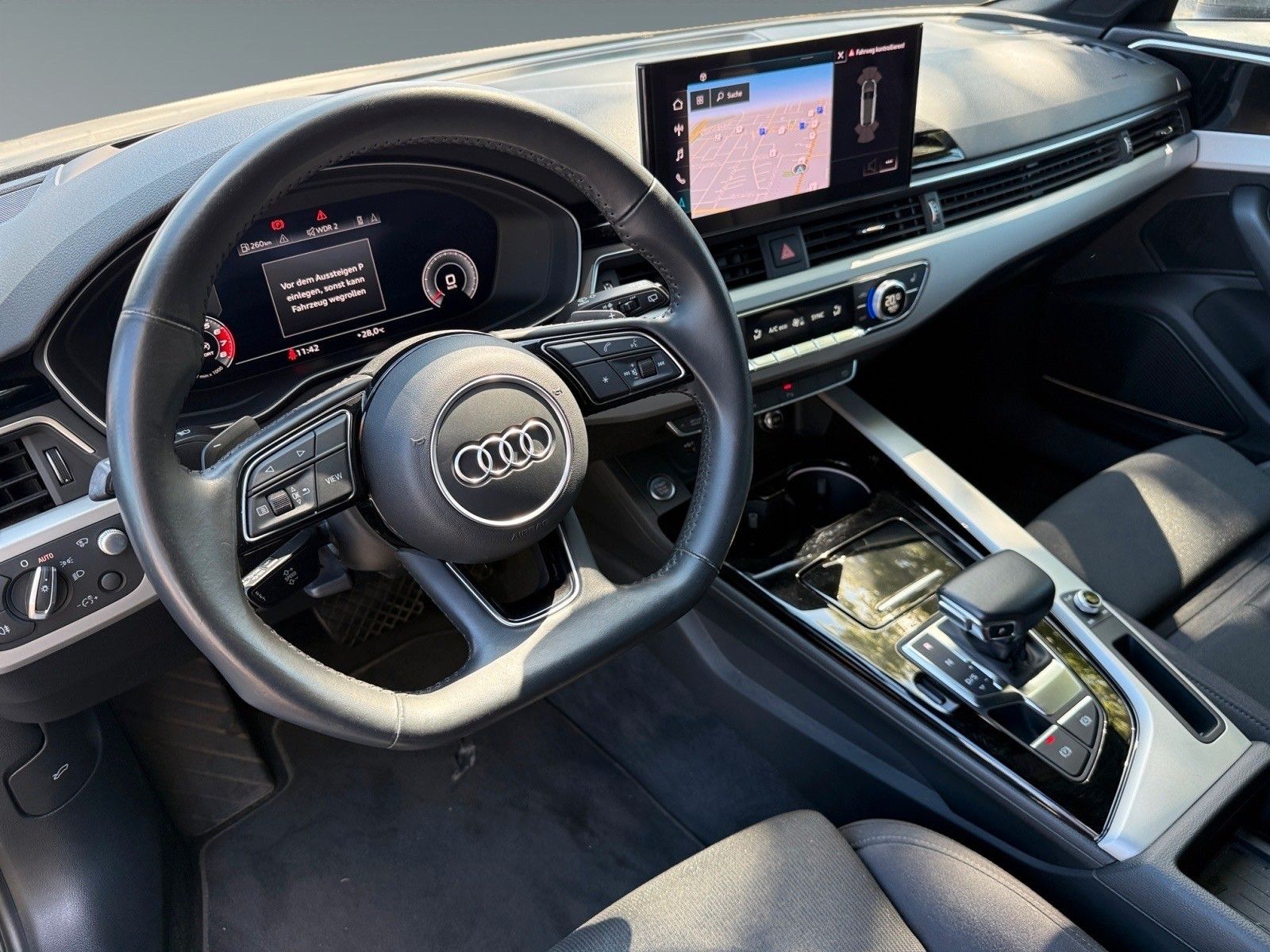 Audi A4 Avant 40 TFSI - Samsaru's Car Outlet