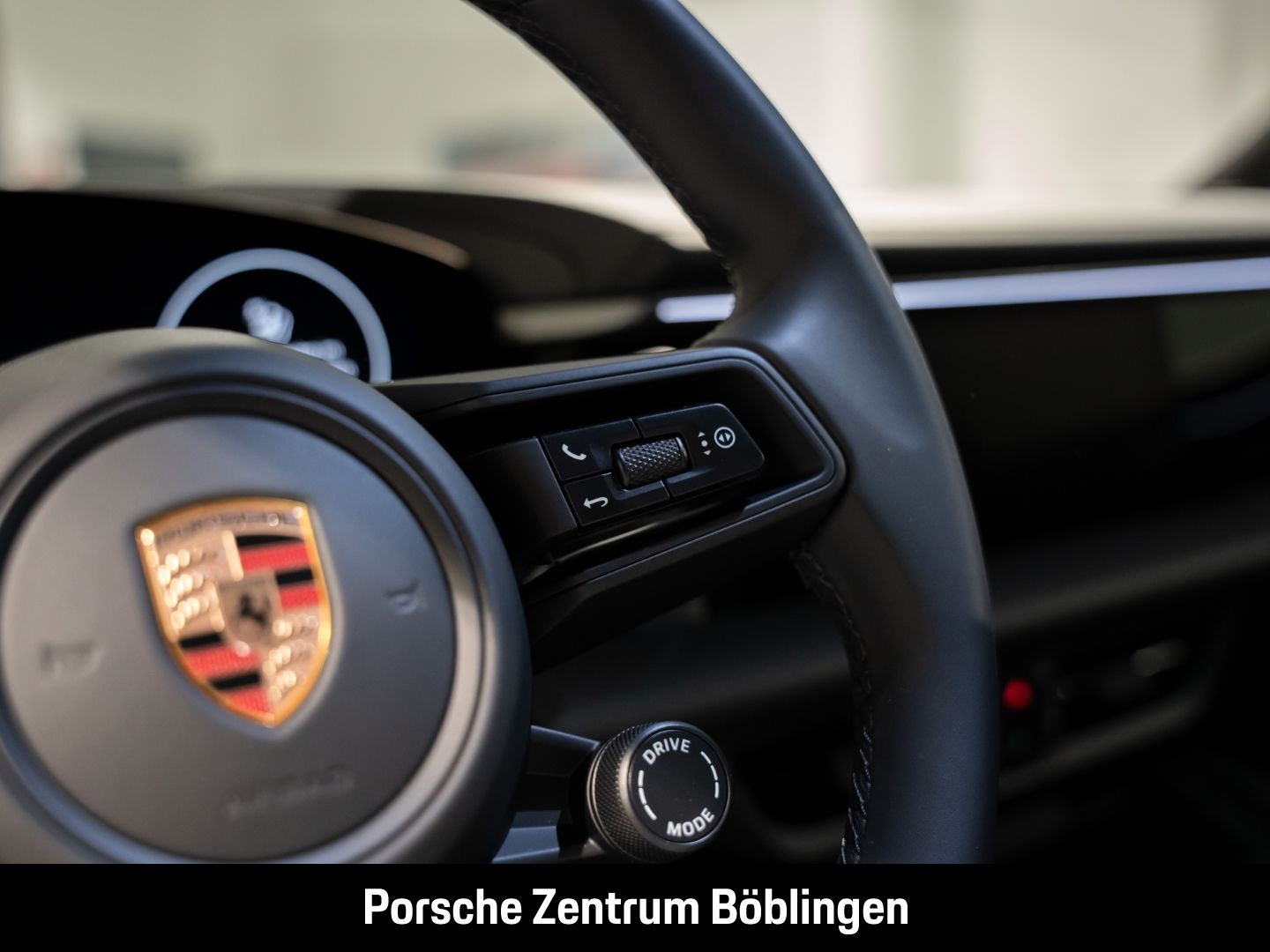 Porsche Macan BOSE Luftfederung LED-Matrix