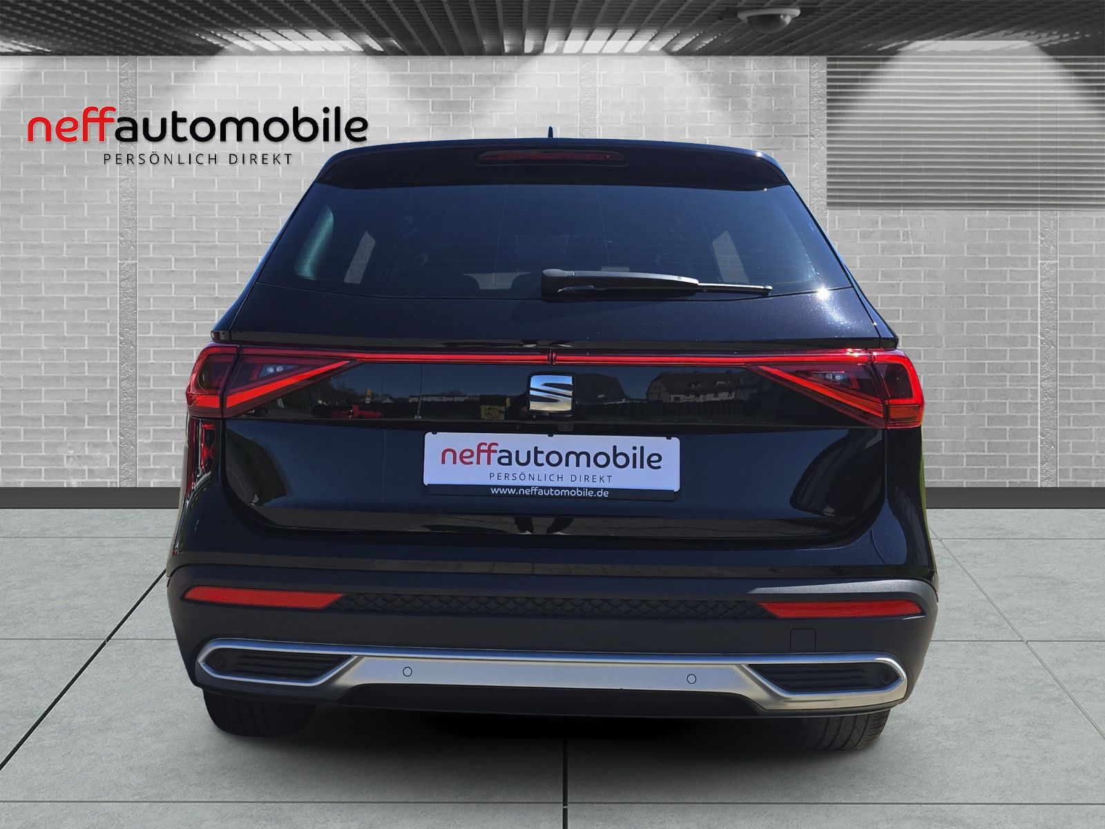 Seat Tarraco Xcellence 4Drive 2.0TDI AHK+Standh+Leder