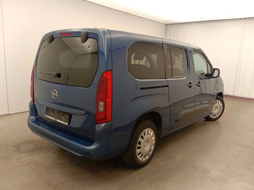 Opel Combo Life 1.5D - Samsaru's Car Outlet