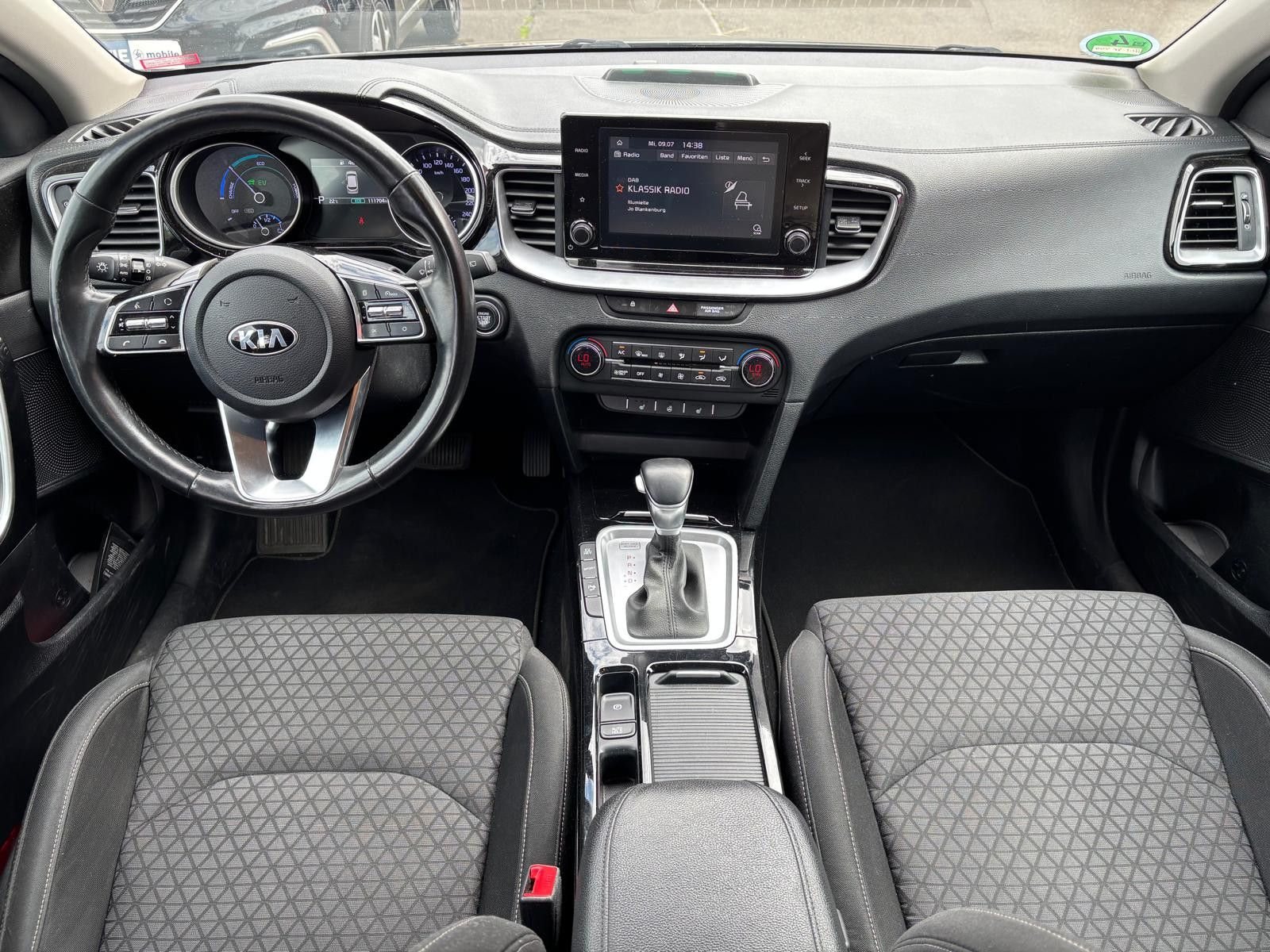 Kia cee'd Sportswagon Plug-in - Samsaru's Car Outlet