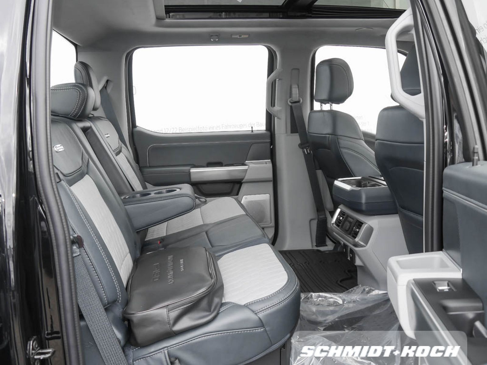 Ford F-150 Limited 4X4 - Samsaru's Car Outlet