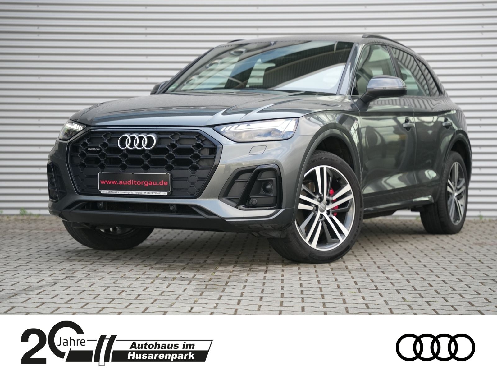 Audi Q5 40 TDI quattro S line - Samsaru's Car Outlet