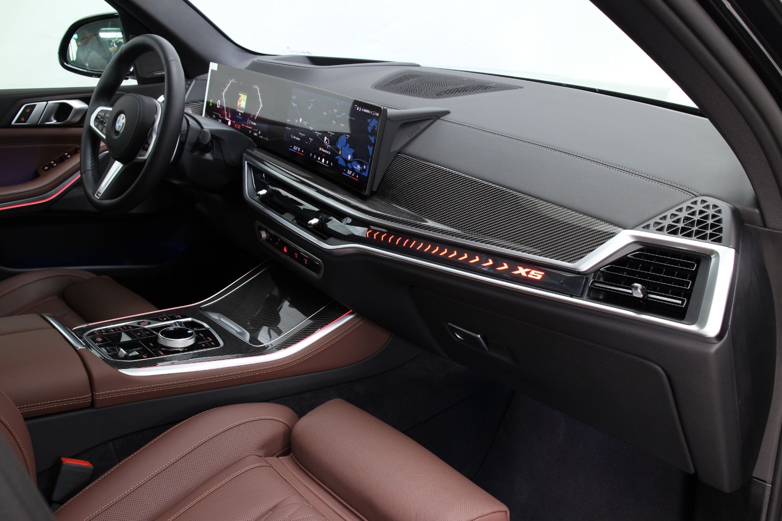 BMW X5 40 d xDrive M Sport Luftfeder SoftClose H&K
