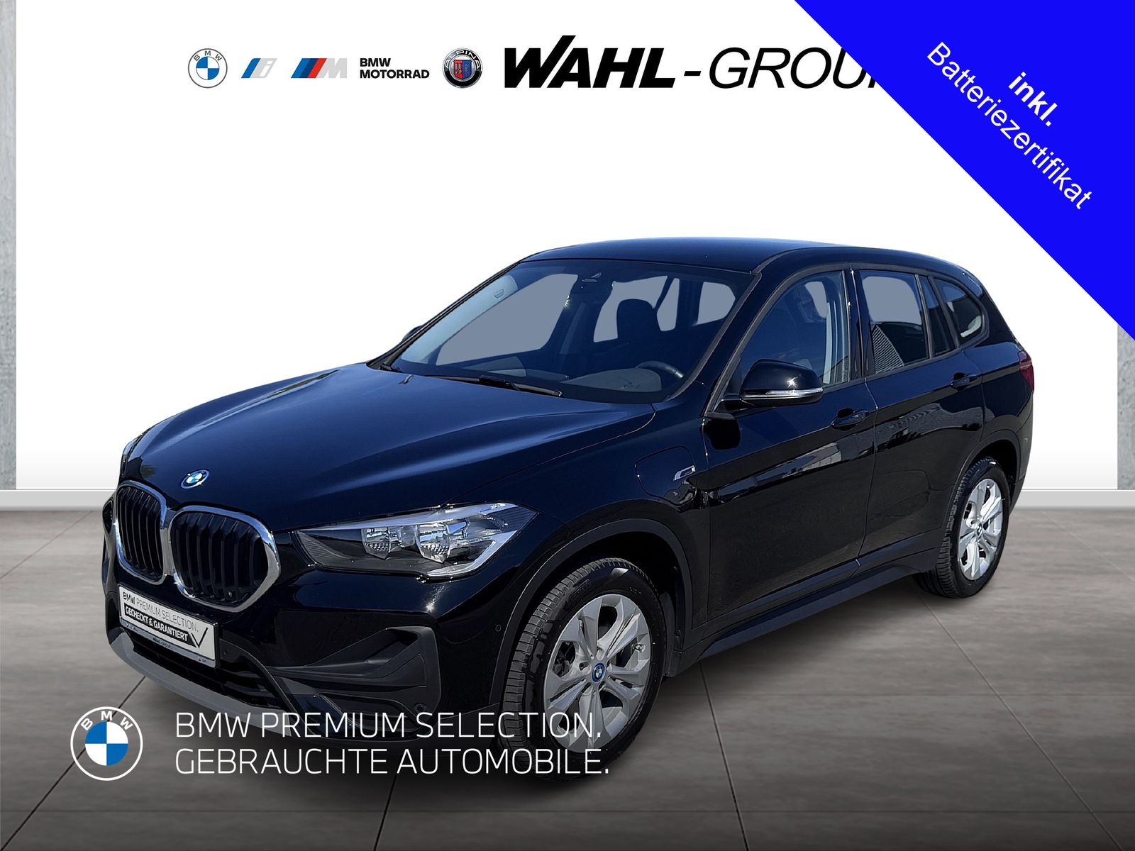 BMW X1 xDrive25e Advantage - Samsaru's Car Outlet