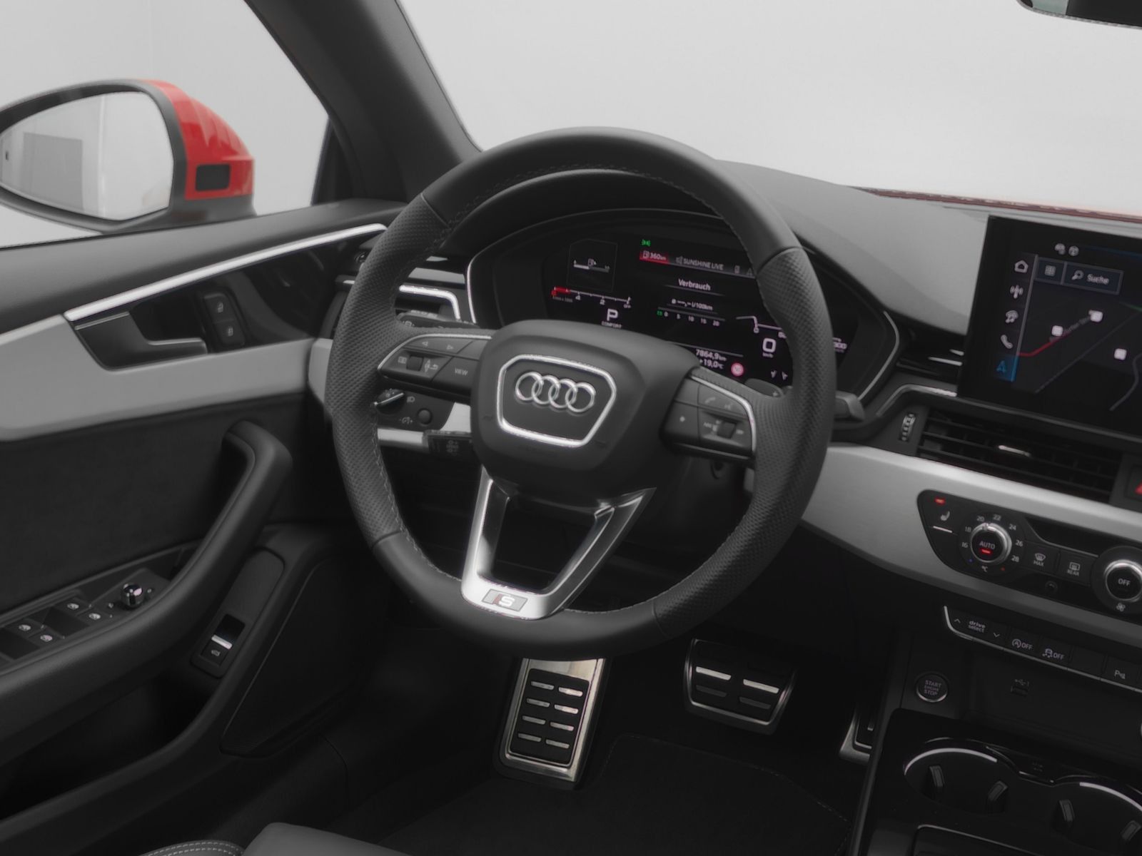 Audi A5 Cabriolet 2x S line 40 TDI qu.*ACC*AHK*8-fach