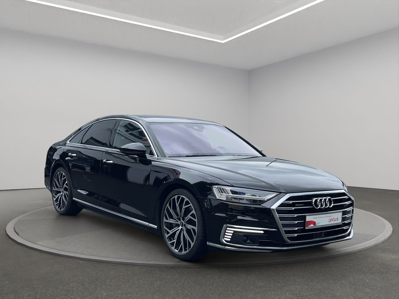 Audi A8 60 TFSI e qu. tiptronic - Samsaru's Car Outlet