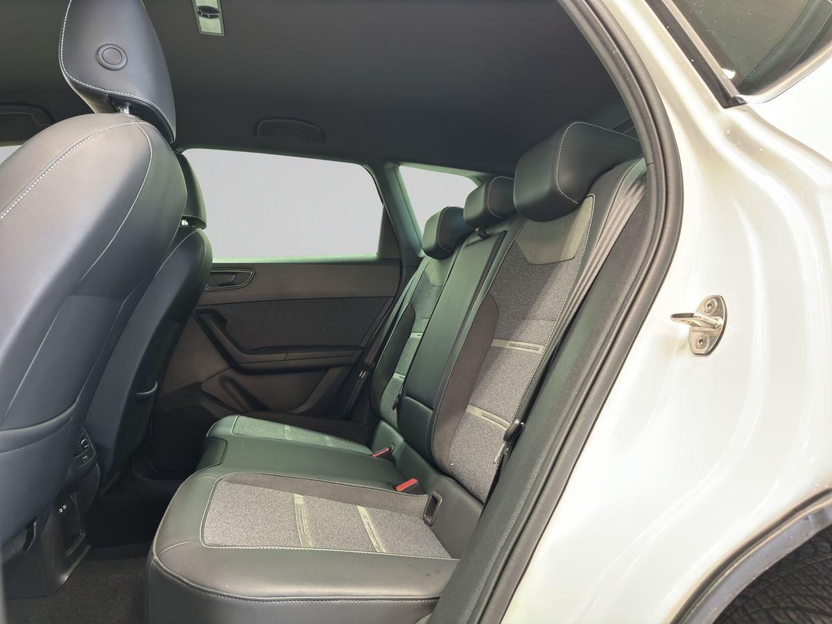 Seat Ateca Xperience DSG AHK/Navi/Kamera/LED/LichtAss