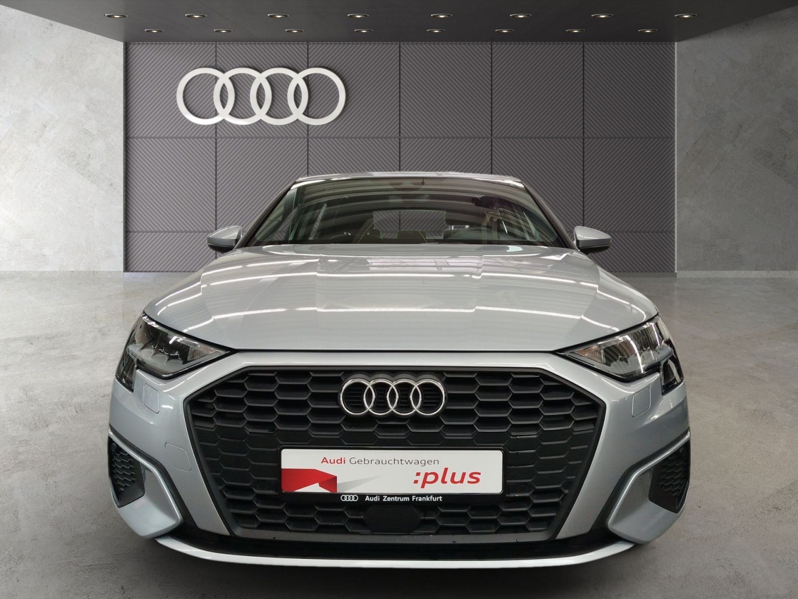 Audi A3 Sportback 40 TFSI e S tronic - Samsaru's Car Outlet