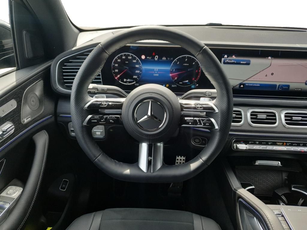 Mercedes-Benz GLE 450 d 4M AMG*Distronic*AHK*Airmatic*360*LED