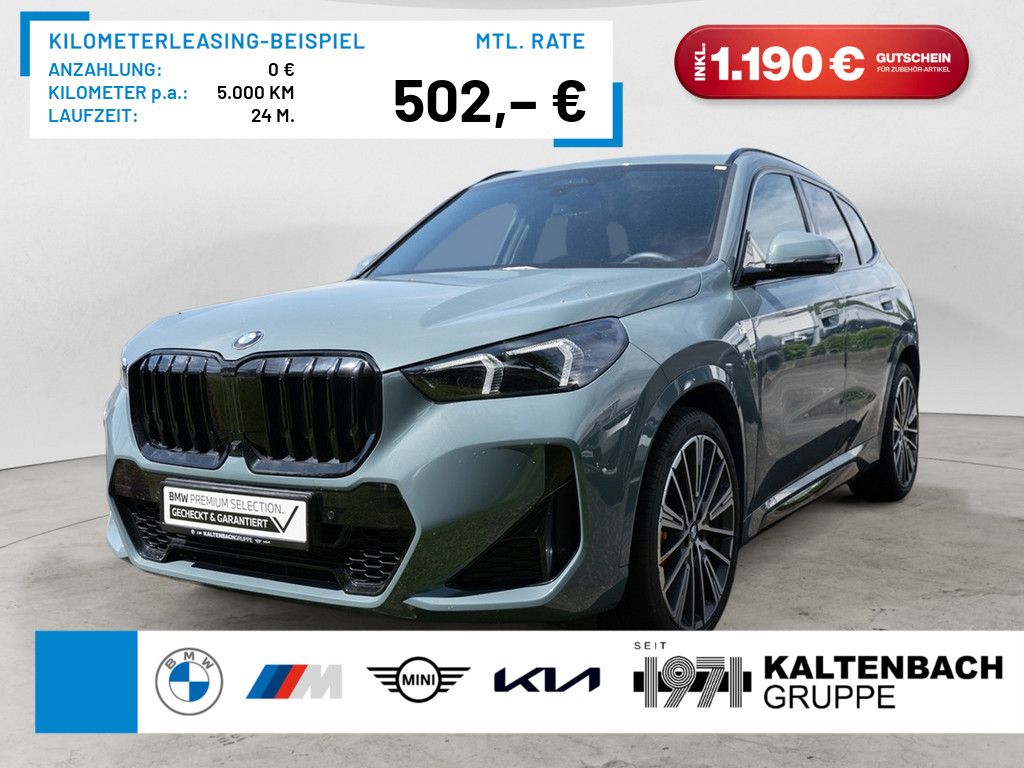 BMW X1 xDrive 20d M-Sport Pro PANO AHK HUD 360° ACC